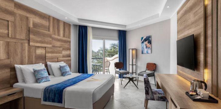 viešbutis THE V LUXURY RESORT įsikūręs Egiptas.