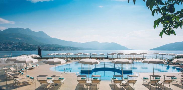 apgyvendinimas 4* IBEROSTAR HERCEG NOVI