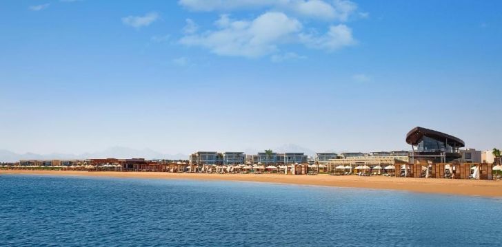 planuoji kelionę į Egiptas? apsistokite 5 viešbutyje RIXOS PREMIUM MAGAWISH.