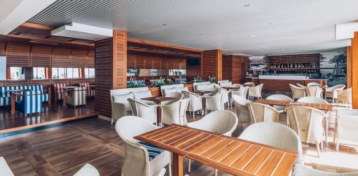 CARINE HOTEL DELFIN - klientų vertinamas, kaip geras kainos ir kokybės santykis.