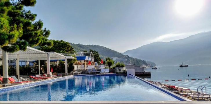Viskas įskaičiuota Juodkalnijoje, CARINE HOTEL DELFIN! 3