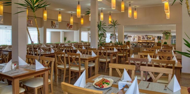 Viešbutis ASTERIA FAMILY SUNNY BEACH įsikūręs Bulgarija.