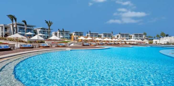 atostogos Egiptas – apsistokite viešbutyje RIXOS PREMIUM MAGAWISH