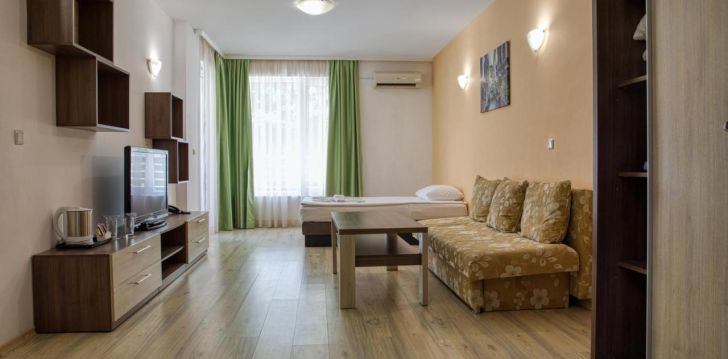 Apsistokite ASTERIA FAMILY SUNNY BEACH viešbutyje už gerą kainą.