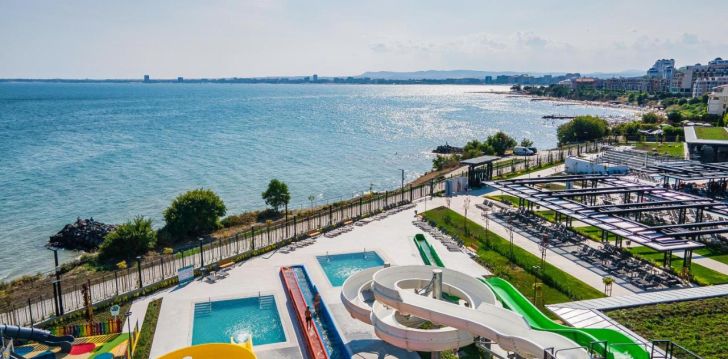 VOYA BEACH RESORT - klientų vertinamas, kaip geras kainos ir kokybės santykis. 