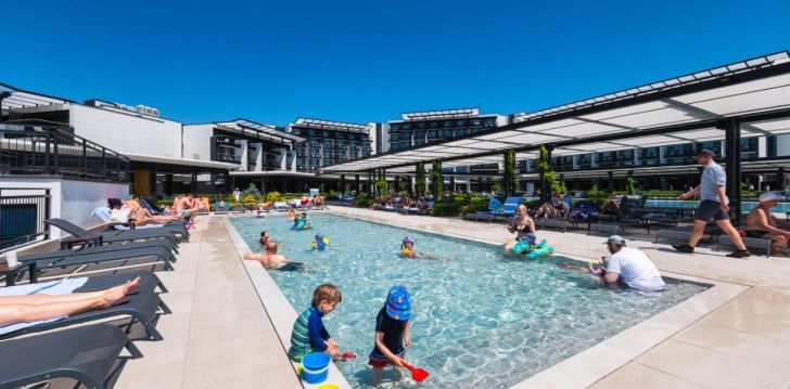 jaukus viešbutis VOYA BEACH RESORT, jūsų atostogoms