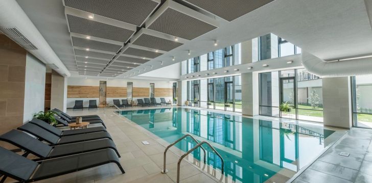 viešbutis VOYA BEACH RESORT įsikūręs Bulgarija. 