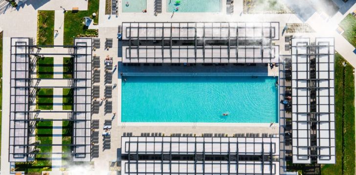 patogus viešbutis jūsų kelionei – 5* VOYA BEACH RESORT