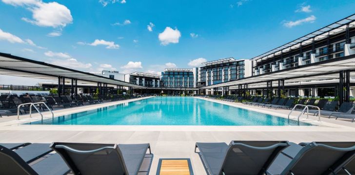 tavo atostogos prasideda viešbutyje VOYA BEACH RESORT