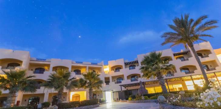 BLEND ELPHISTONE MARSA ALAM - klientų vertinamas, kaip geras kainos ir kokybės santykis. 