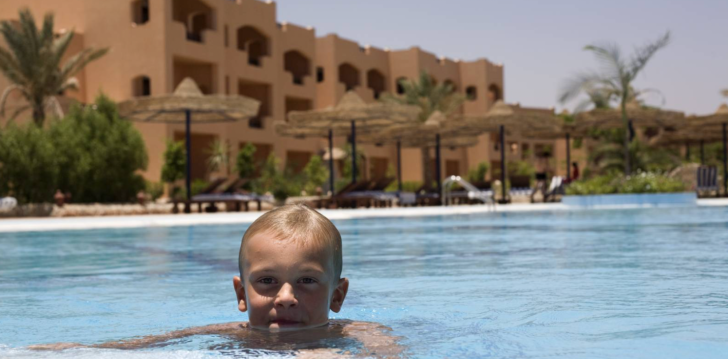 Geras kainos ir kokybės santykis atostogoms - viešbutis BLEND ELPHISTONE MARSA ALAM