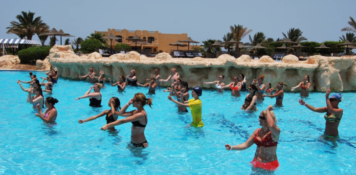 Viešbutis BLEND ELPHISTONE MARSA ALAM įsikūręs Egiptas. 