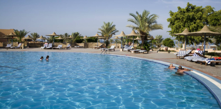Patogus viešbutis jūsų kelionei – 4* BLEND ELPHISTONE MARSA ALAM