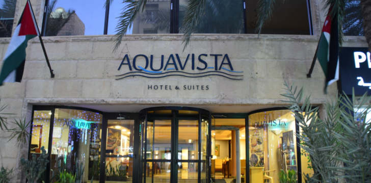Atpalaiduojantis poilsis Jordanijoje 4* Aqua Vista viešbutyje! 2