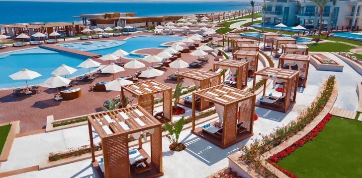 apgyvendinimas 5* RIXOS PREMIUM MAGAWISH