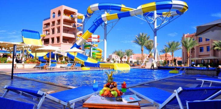 PICKALBATROS AQUA PARK RESORT - klientų vertinamas, kaip geras kainos ir kokybės santykis.