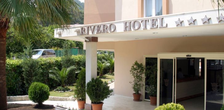 OTIUM INN RESIDENCE RIVERO - klientų vertinamas, kaip geras kainos ir kokybės santykis. 