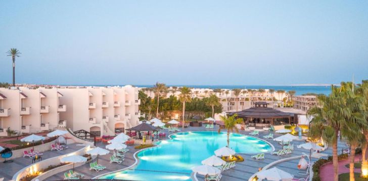 IVY CYRENE ISLAND HOTEL - klientų vertinamas, kaip geras kainos ir kokybės santykis. 