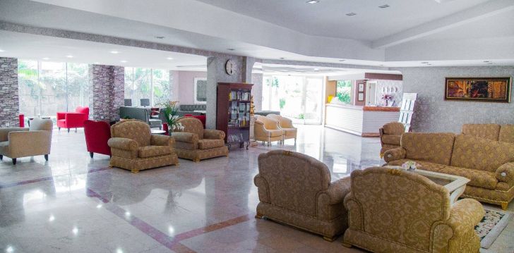 Apsistokite OTIUM INN RESIDENCE RIVERO viešbutyje už gerą kainą.