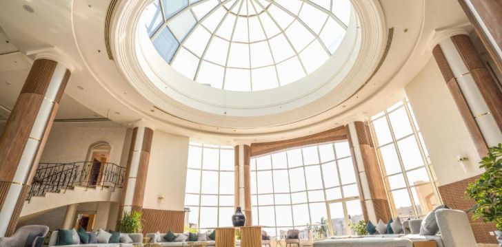 atostogos Egiptas – apsistokite viešbutyje IVY CYRENE ISLAND HOTEL