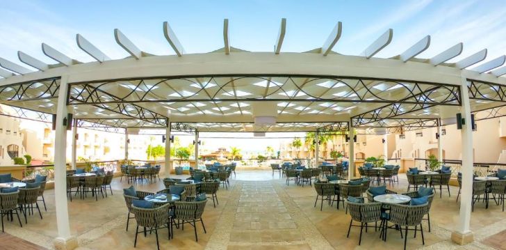 planuoji kelionę į Egiptas? apsistokite 4 viešbutyje IVY CYRENE ISLAND HOTEL.