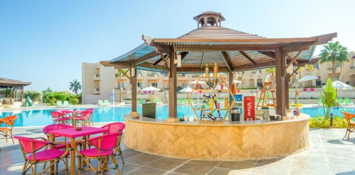 IVY CYRENE ISLAND HOTEL - klientų vertinamas, kaip geras kainos ir kokybės santykis.