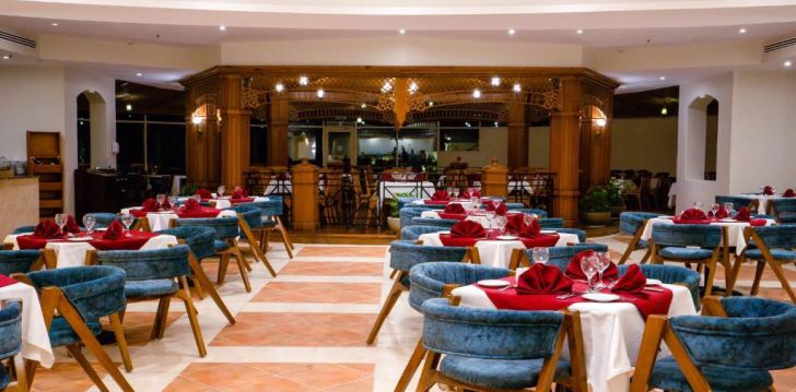 geras kainos ir kokybės santykis atostogoms - viešbutis IVY CYRENE ISLAND HOTEL