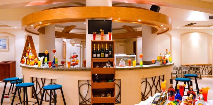 viešbutis IVY CYRENE ISLAND HOTEL įsikūręs Egiptas.