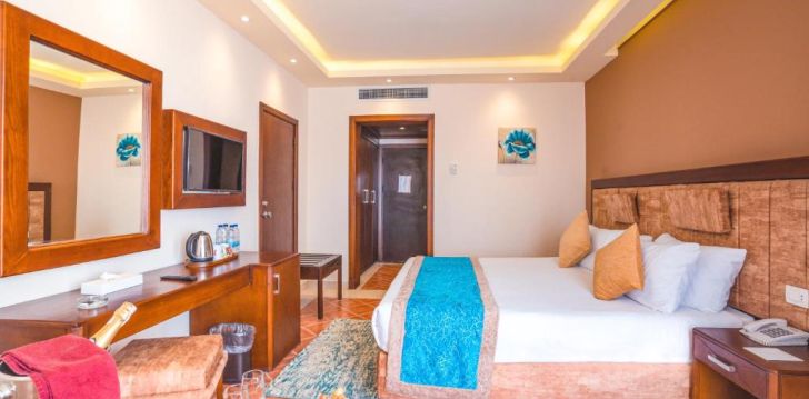 planuoji kelionę į Egiptas? apsistokite 4 viešbutyje IVY CYRENE ISLAND HOTEL. 
