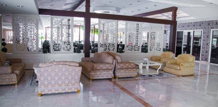 Planuoji kelionę į Turkija? apsistokite 4 viešbutyje OTIUM INN RESIDENCE RIVERO.
