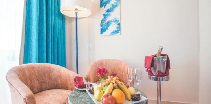 viešbutis IVY CYRENE ISLAND HOTEL įsikūręs Egiptas. 