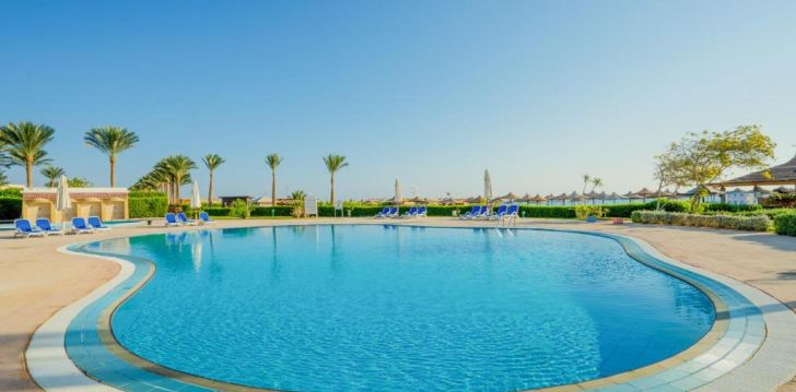 patogus viešbutis jūsų kelionei – 4* IVY CYRENE ISLAND HOTEL