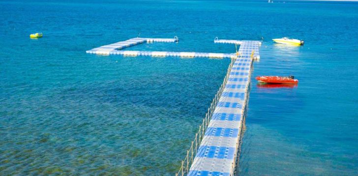 rinkitės viešbutį IVY CYRENE ISLAND HOTEL kelionei į Egiptas