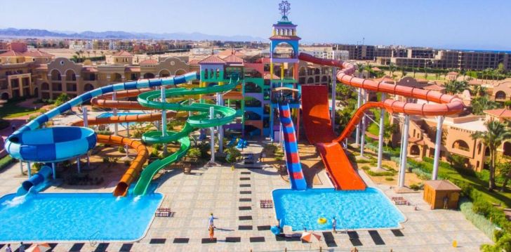 apsistokite CHARMILLION GARDENS AQUA PARK viešbutyje už gerą kainą. 