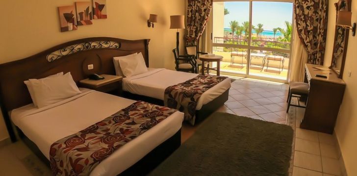 Viešbutis ROYAL REGENCY CLUB įsikūręs Egiptas.