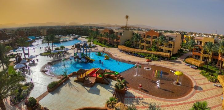 Atostogos Egiptas – apsistokite viešbutyje ROYAL REGENCY CLUB