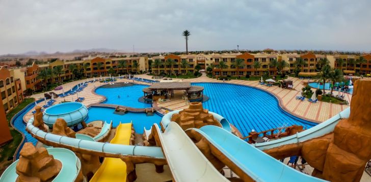 Viešbutis ROYAL REGENCY CLUB įsikūręs Egiptas. 