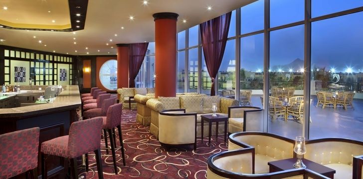 planuoji kelionę į Egiptas? apsistokite 4 viešbutyje DOUBLETREE BY HILTON SHARM EL SHEIKH.