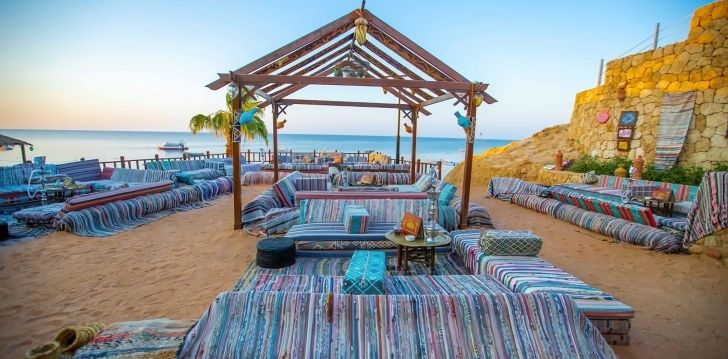 DOUBLETREE BY HILTON SHARM EL SHEIKH - klientų vertinamas, kaip geras kainos ir kokybės santykis.