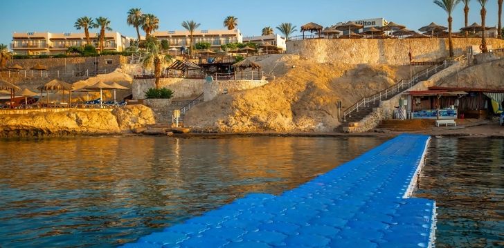geras kainos ir kokybės santykis atostogoms - viešbutis DOUBLETREE BY HILTON SHARM EL SHEIKH