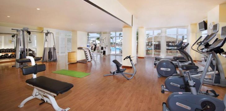 viešbutis DOUBLETREE BY HILTON SHARM EL SHEIKH įsikūręs Egiptas.