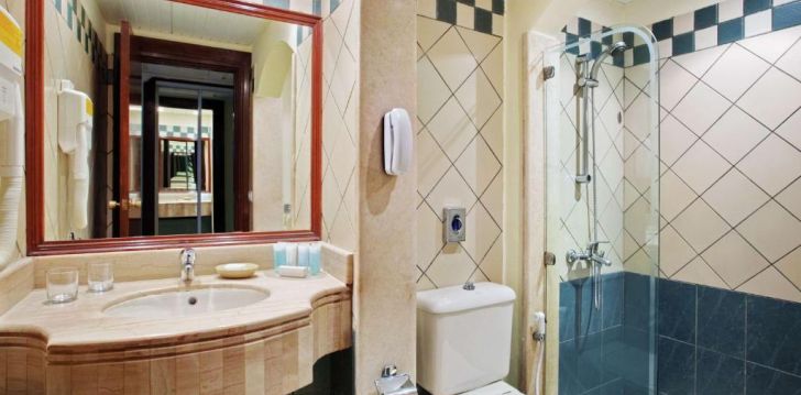 geras kainos ir kokybės santykis atostogoms - viešbutis DOUBLETREE BY HILTON SHARM EL SHEIKH