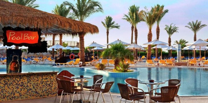viešbutis DOUBLETREE BY HILTON SHARM EL SHEIKH įsikūręs Egiptas. 