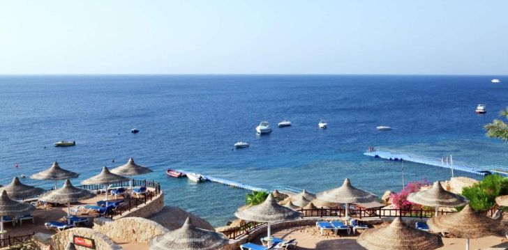 jaukus viešbutis DOUBLETREE BY HILTON SHARM EL SHEIKH, jūsų atostogoms