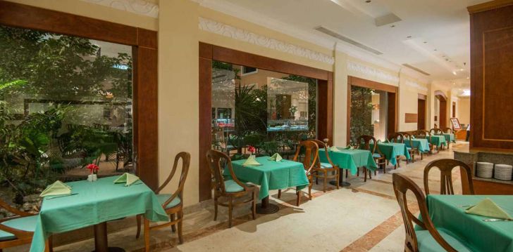 viešbutis IMPERIAL SHAMS ABU SOMA įsikūręs Egiptas.