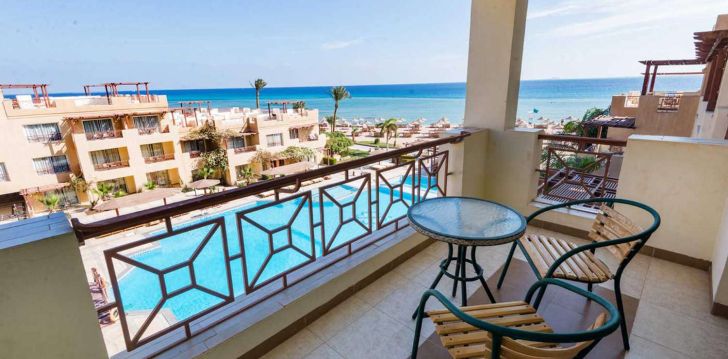 Atostogos Hurgadoje, 4* IMPERIAL SHAMS ABU SOMA! 3