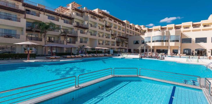 patogus viešbutis jūsų kelionei – 4* IMPERIAL SHAMS ABU SOMA