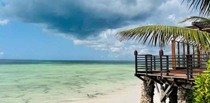 atostogos Zanzibaras – apsistokite viešbutyje PALUMBOREEF BEACH RESORT
