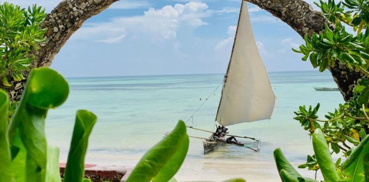 atostogos Zanzibaras – apsistokite viešbutyje PALUMBOREEF BEACH RESORT