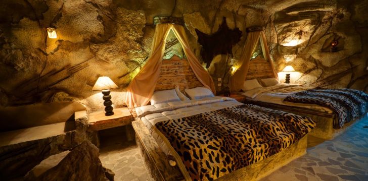 atostogos Egiptas – apsistokite viešbutyje CAVES BEACH RESORT (Adults Only 16+)
